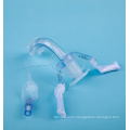 Tuoren pvc  tracheotomy tube medical disposable pvc uncuffed tracheotomy tube